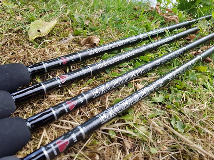 Andy Bennett Excellence Waggler Rods - Tri-Cast Fishing