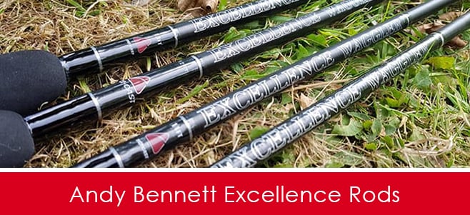 Carbon Fibre Fishing Rods, Poles and Accessories From Tri-Cast