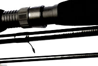 Ultra Slim Match Rod Design