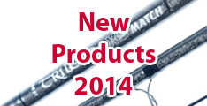 View Our new Fishng Rods and Fishing Poles