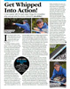 15.7m Finesse Competition Pole Review
