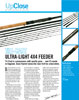 Ultra Light 4x4 Feeder Rod Review